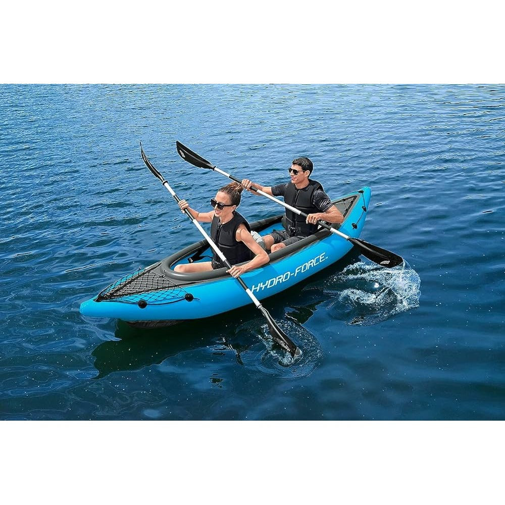 Bestway Hydro Force Kayak 331 x 81cm Champion for 2 Persons