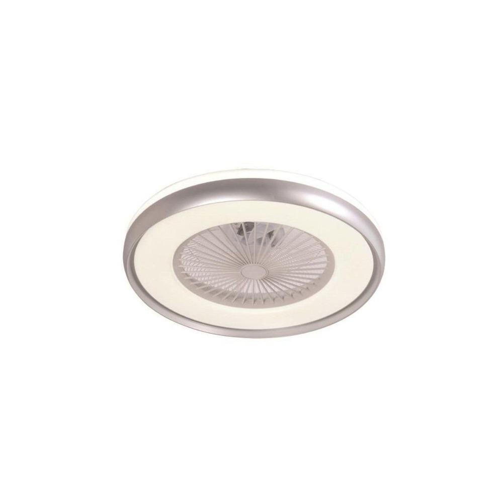 Eurolamp Ceiling Lighting with Fan and Remote  Control 60cm - White