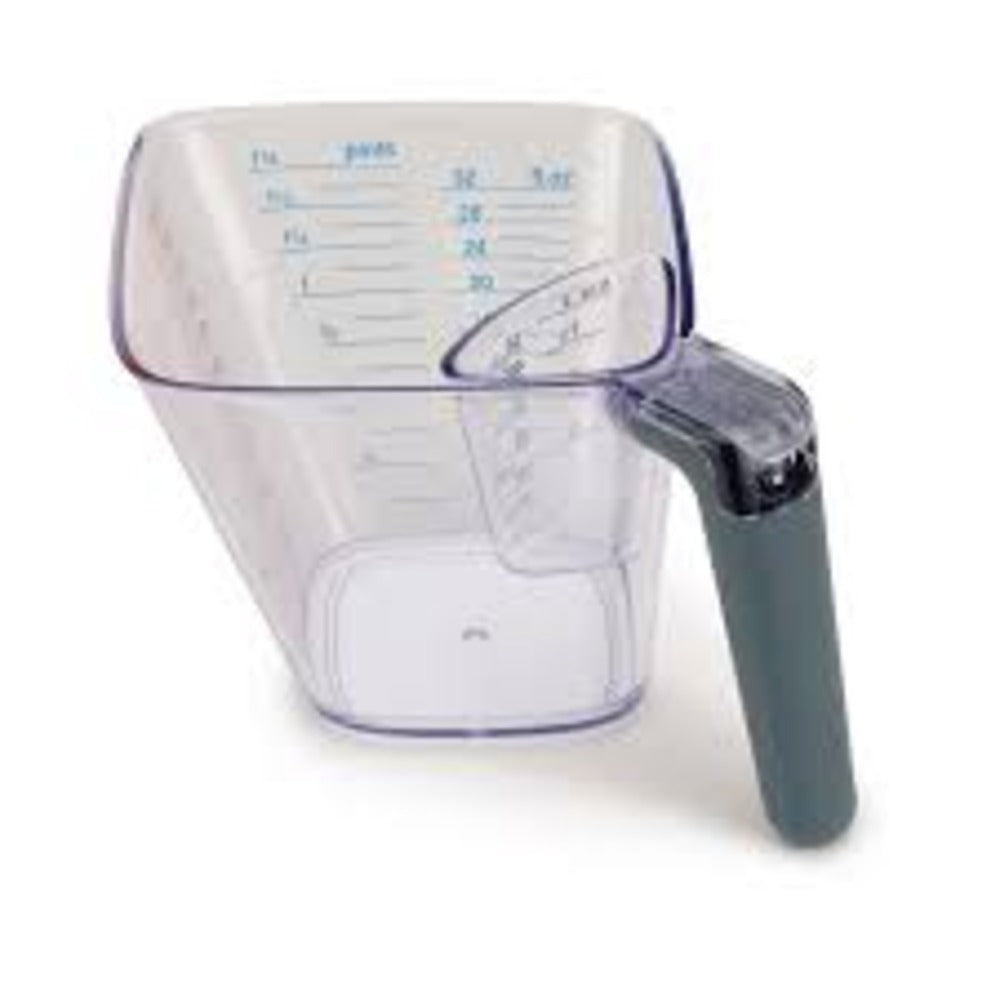 JJ ALIGN 2-PIECE EASY-READ MEASURING JUG SET