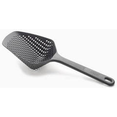JJ SCOOP PLUS COLANDER - BLACK