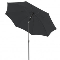 Doppler Active Green Edition Umbrella 210cm - Anthracite,