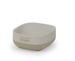 Joseph Joseph Slim Compact Soap Dish - Ecru