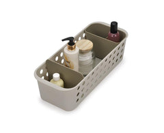 Joseph Joseph Easystore Slimline Storage Basket - Ecru