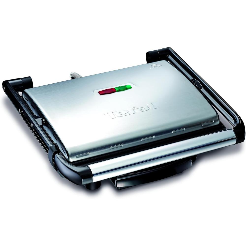 Tefal Panini Grill Inicio 2000W Stainless Steel