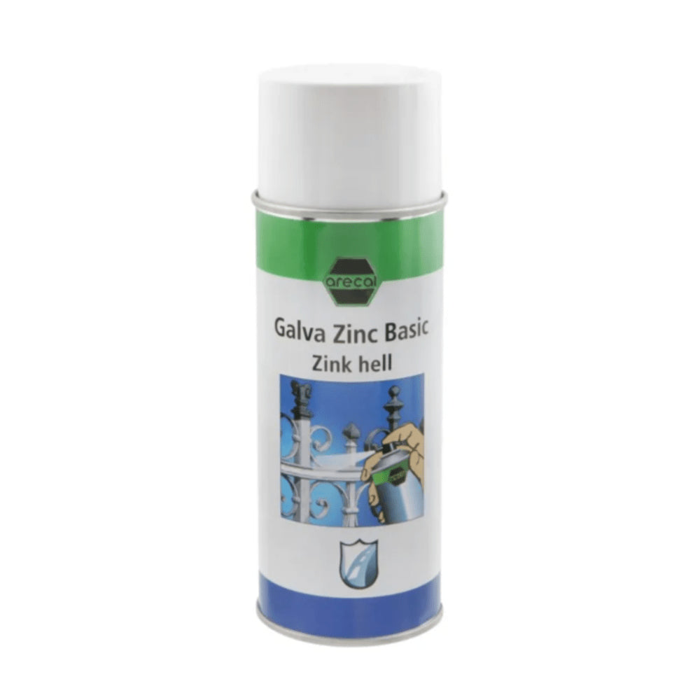 Reca ARecal Galva Zinc Spray - Light Grey 400ml