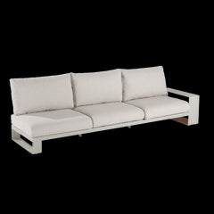 Naterial Surrey 3 Seater Corner Sofa,