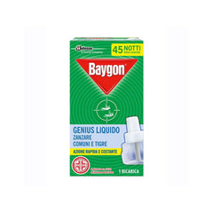 Baygon Electric Mosquito Repellent Diffuser Refill