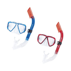 Bestway Hydro-Swim Black Stripe Snorkel Set