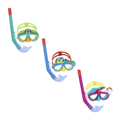 Bestway Hydro-Swim Animal Snorkel Set