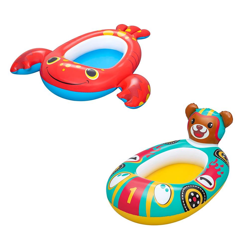 Bestway Inflatable Splash Buddy Float For Kids 117 X 116Cm