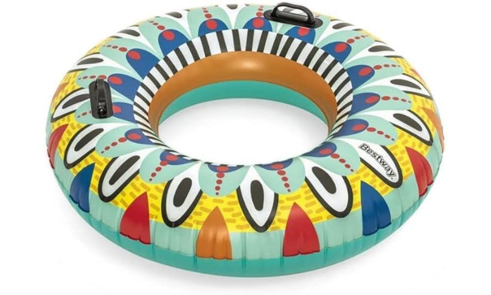 Bestway Flirty Fiesta Swim Ring  107cm