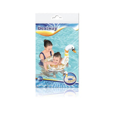 Bestway Shimmer And Float Swim Ring 61 X 61Cm