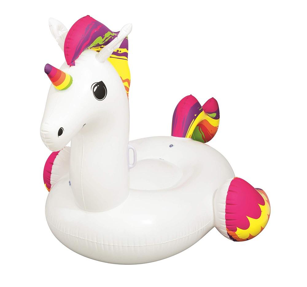 Bestway Supersized Unicorn Ride - On 224 X 164Cm