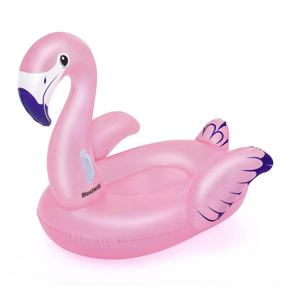 Bestway Luxury Flamingo Float 153x143cm