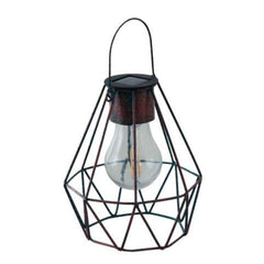 Luxform Dusseldorf Solar Hanging Light 13 X 16Cm