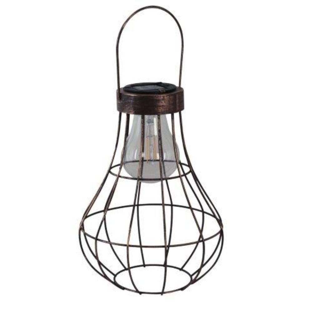 Luxform Manchester Solar Hanging Light 19.8 X 27Cm