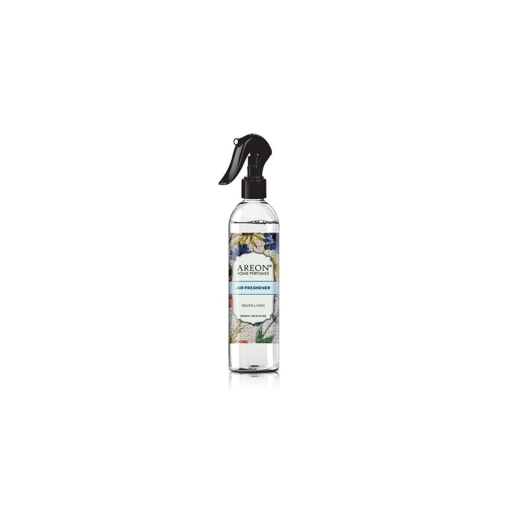 Areon Room Spray Silver Linen 300Ml