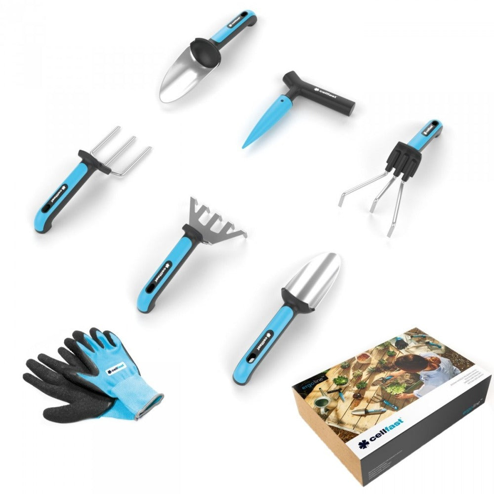 Garden Care Tool Set Ergo