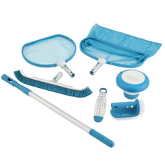 Naterial All in One Pool Full Cleaning Kit 7 pcs