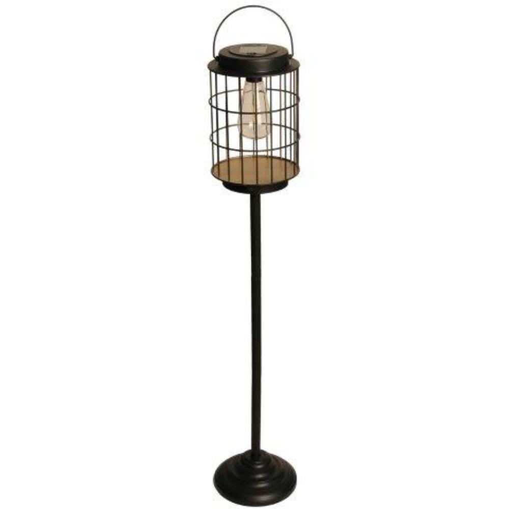 SOLAR FLOOR LAMP LONGFORD