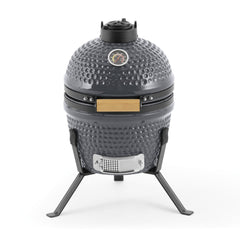 Landmann Kamado Charcoal Barbecue 27cm Grey