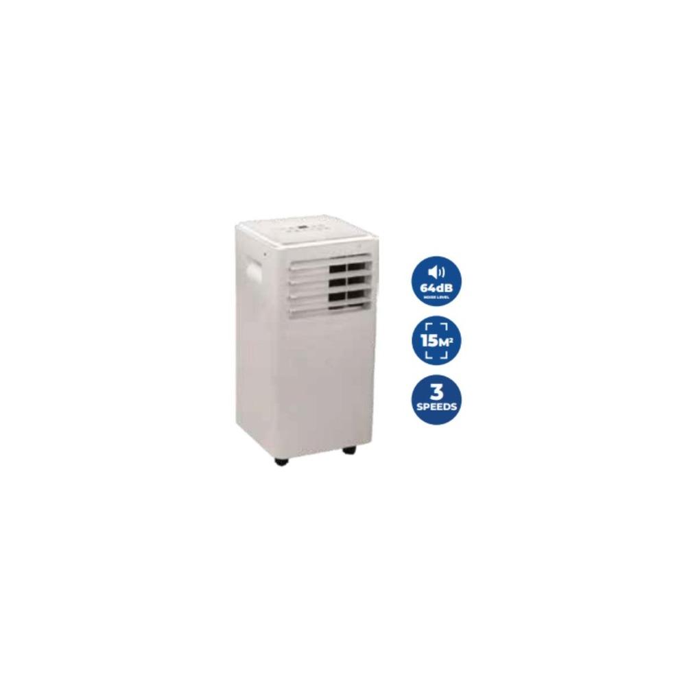 Portable Air Condition 9000Btu Wifi With R.C