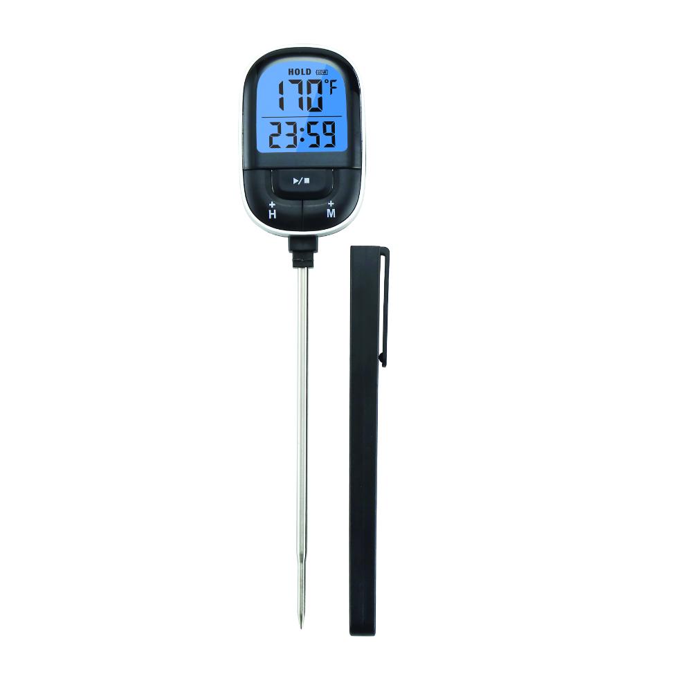 Naterial Bbq Stainless Steel Digital Thermometer