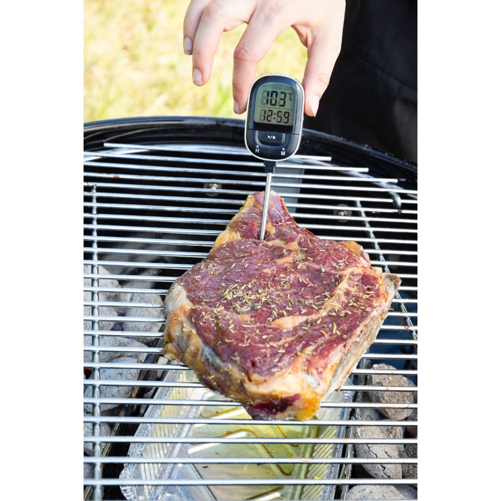 Naterial Bbq Stainless Steel Digital Thermometer