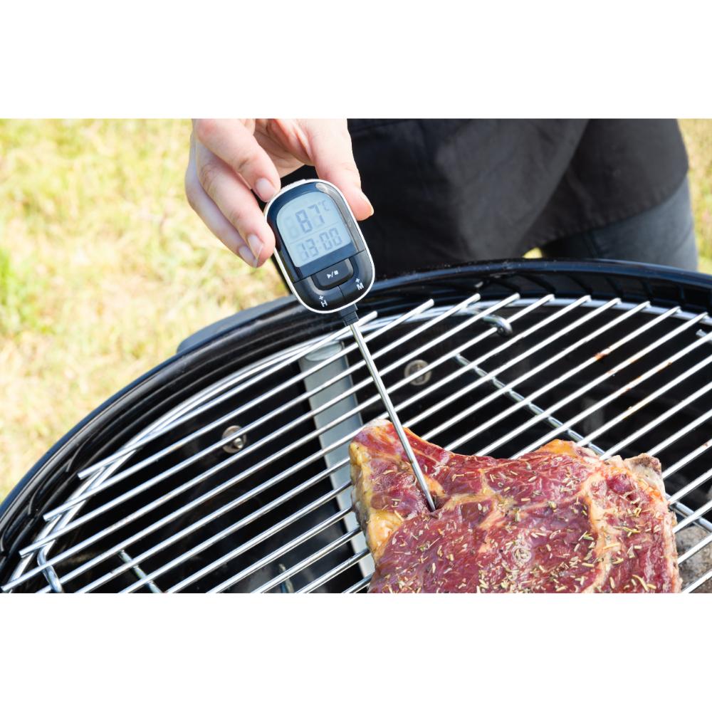 Naterial Bbq Stainless Steel Digital Thermometer