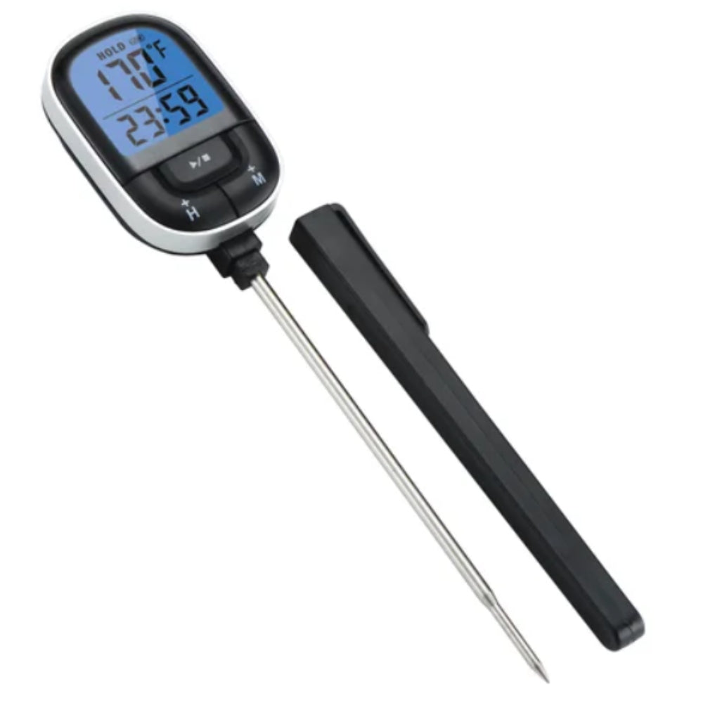 Naterial Bbq Stainless Steel Digital Thermometer