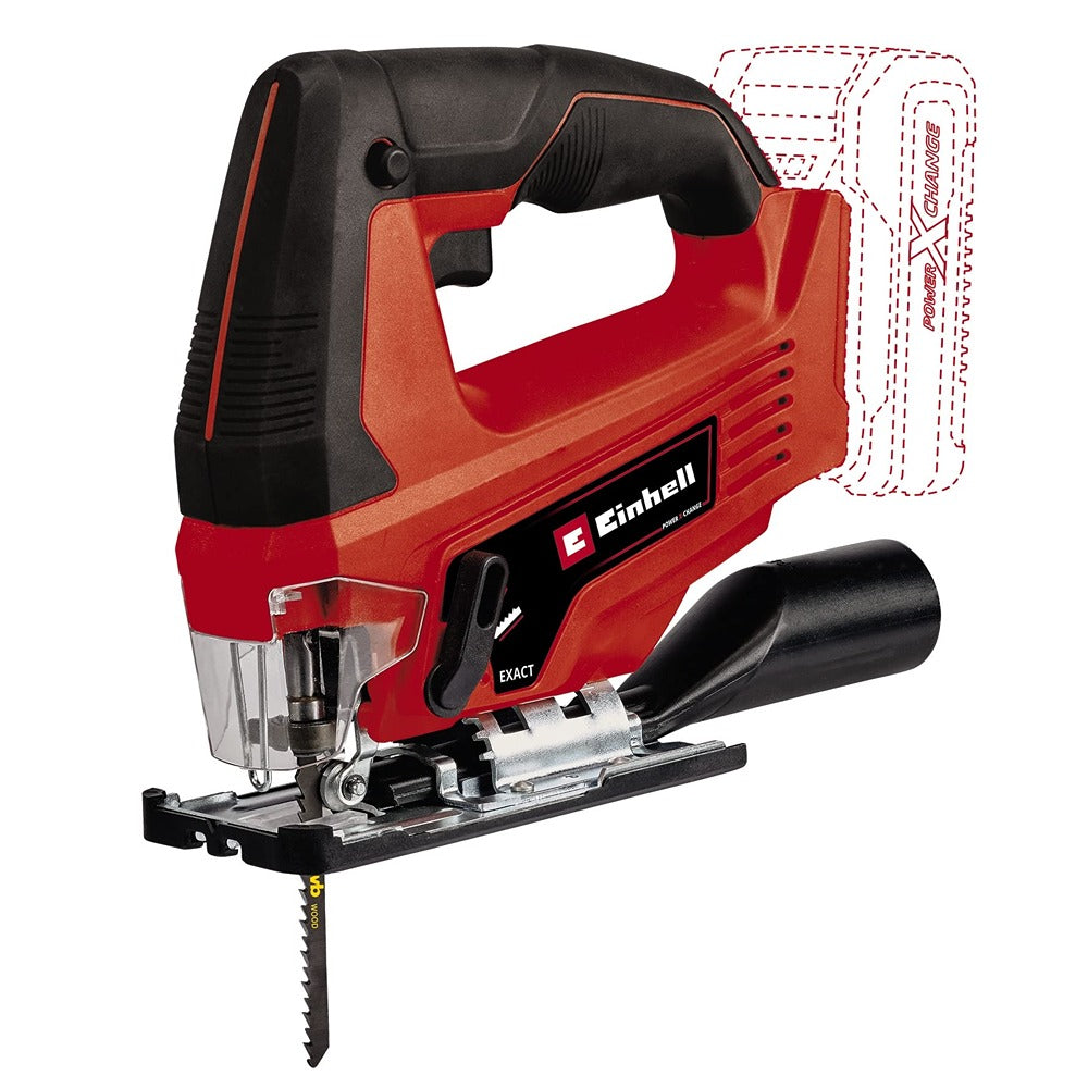 Einhell Cordless Jigsaw 18V without Battery