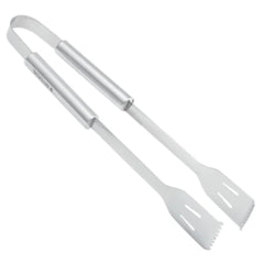 Naterial Bbq Tongs Stainless Steel.