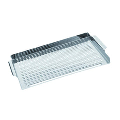 Naterial BBQ Seafood cooking dish stainless steel