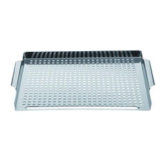 Naterial BBQ Seafood cooking dish stainless steel