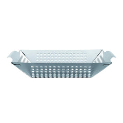 Naterial Alpha Vegetable cooking Basket 35 x 30.5cm - Stainless Steel