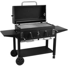 King Size Charcoal Barbecue Grill 41x27cm