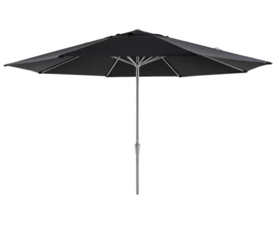 Naterial Aura II Center Umbrella D400cm Dark Grey