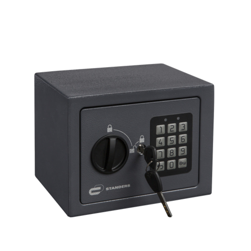 Standers, 4L Extra Small Electronic Safe,