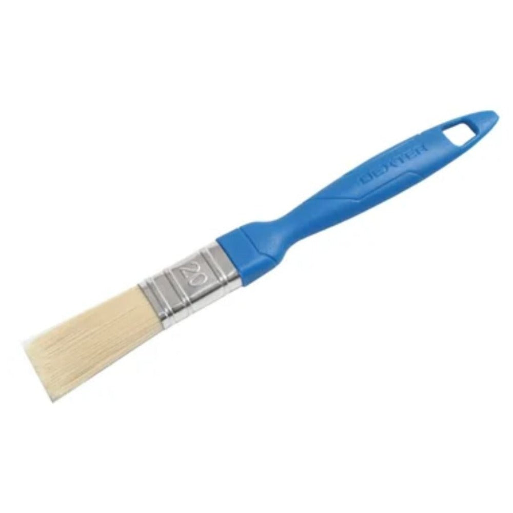 Dexter Flat Angled Brush 20Cm