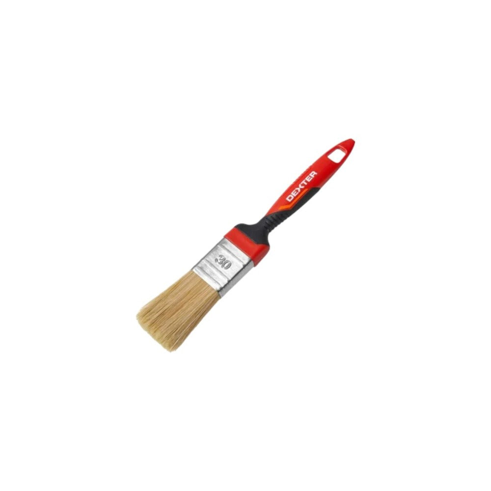 Dexter Flat Brush Solvent 30mm