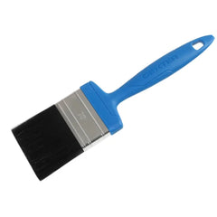 Dexter Universal Flat Brush With Black Fibers 7Cm,
