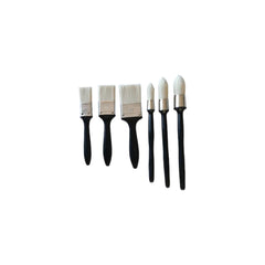 FP SET 6 BRUSHES 3 SASH 25/21/15MM,3 FLATS 30/40/50 MM UNIVERSAL