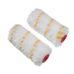 Dexter Universal Rough Façade Roller Set Of 2 - 12Cm,