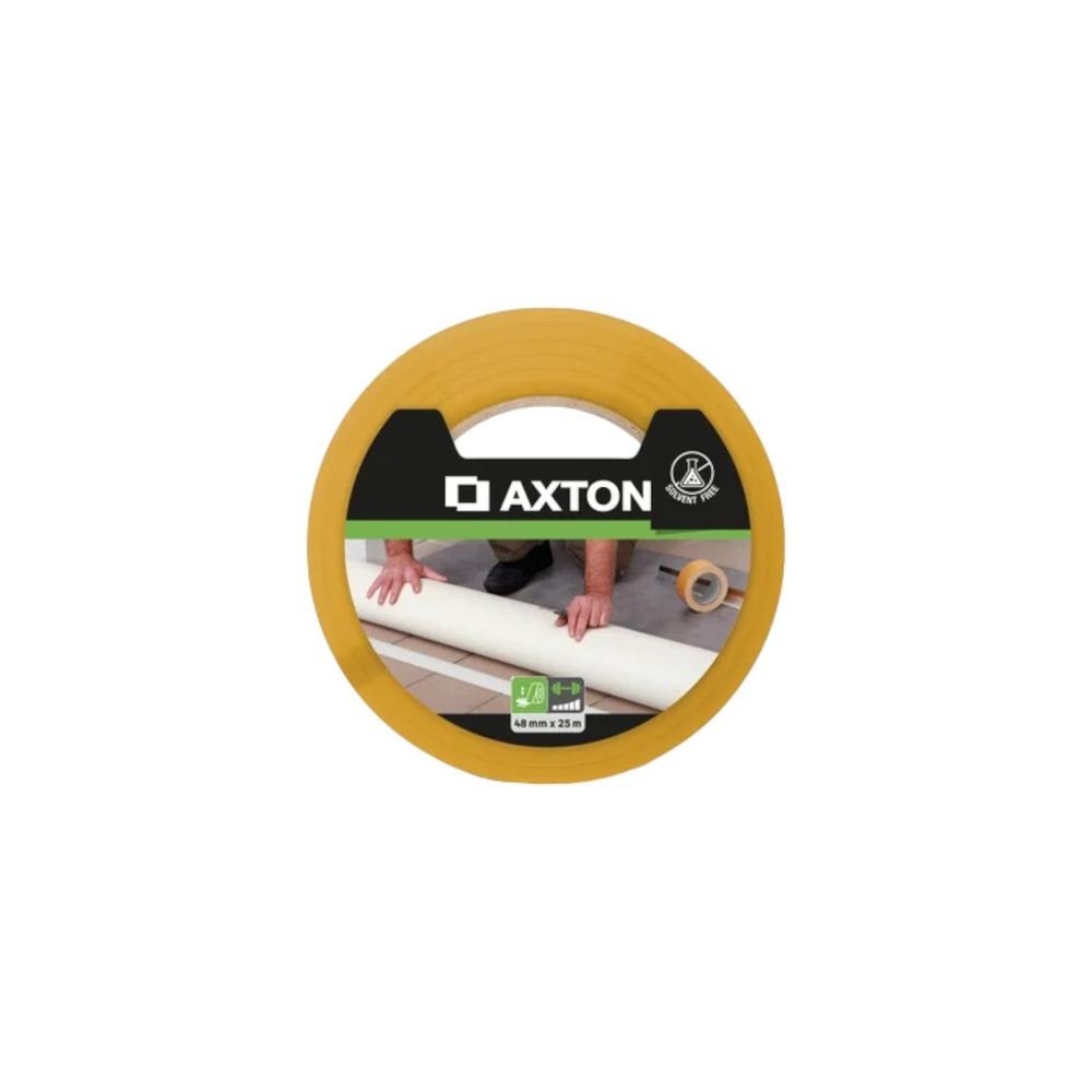 Axton Double Sided Tape 48Mmx25M