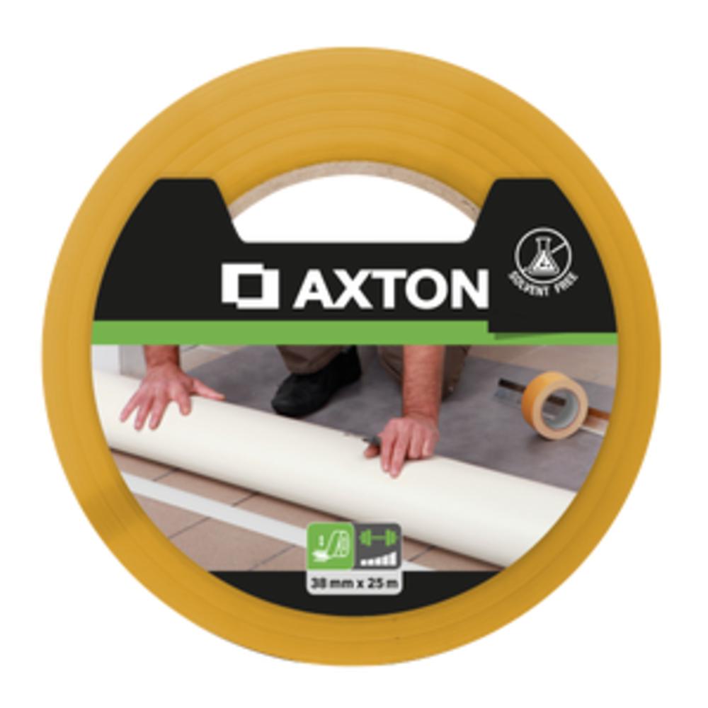 Axton Double Sided Tape 3.8cm x 25m