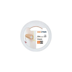 Dexter Straight Line Masking Tape White 2.5cm x 25m