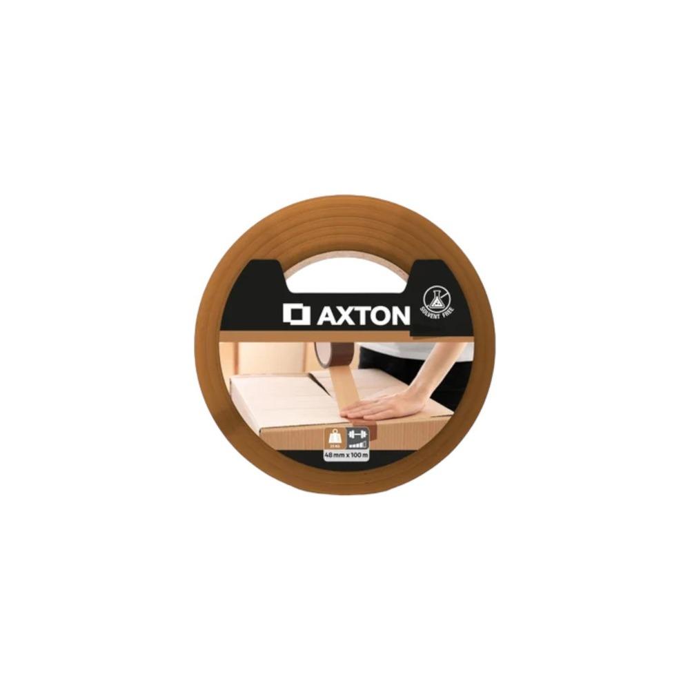 Axton Packing Tape Havana Brown 48Mmx100M