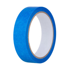 Dexter Pro Perfect Finish Masking Tape Blue 25Mmx25M,