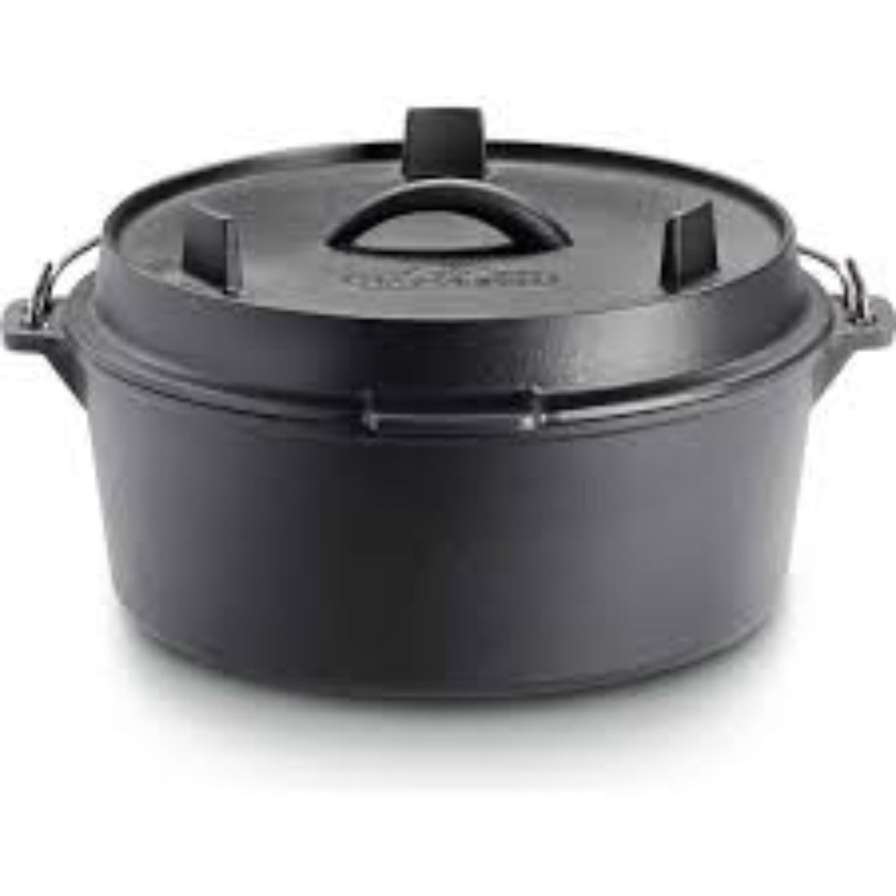 Napoleon Cast Iron Dutch Oven 6QT,