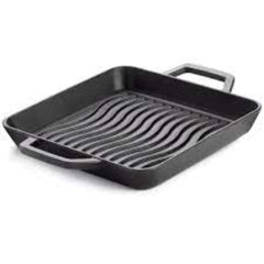 Napoleon Cast Iron Square Griddle,